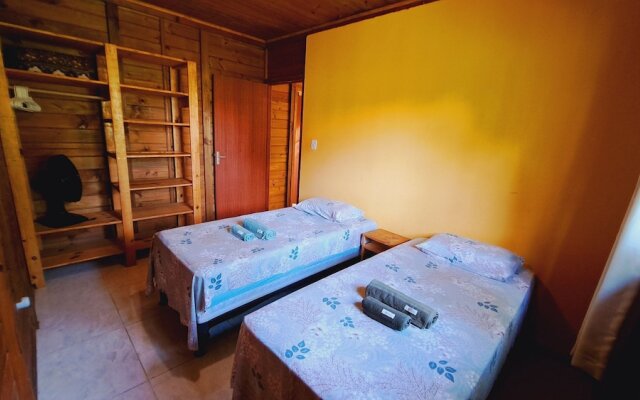 Refúgio Aconchego do Sargi Casas de Temp