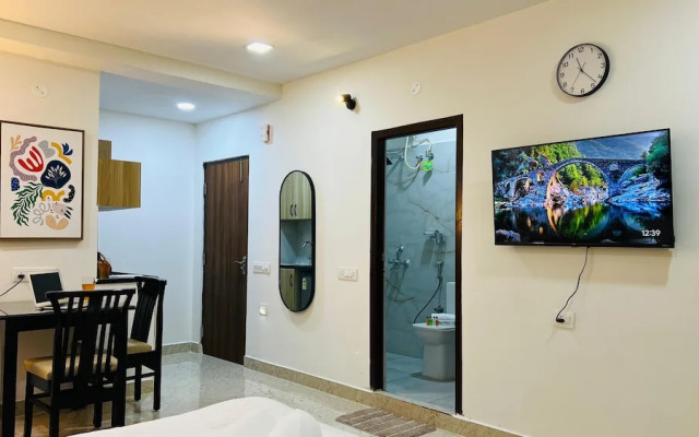 Olive Serviced Apartments-HICC Hyderabad