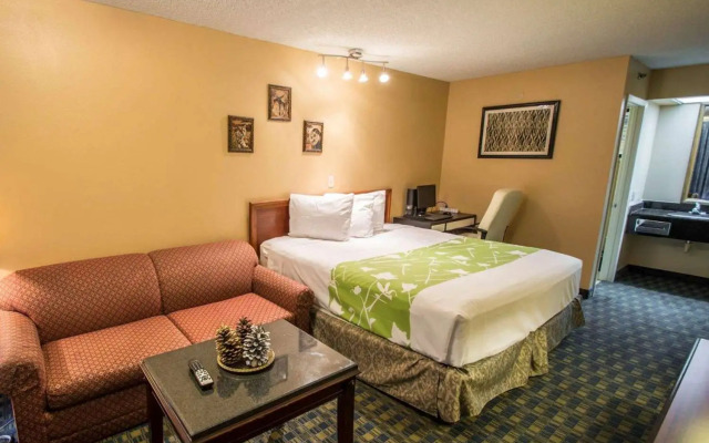 Quality Inn Kissimmee West - Lake Buena Vista South