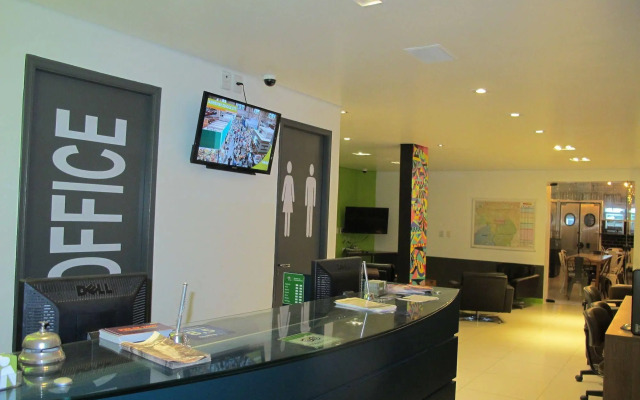 Anhembi Hostel