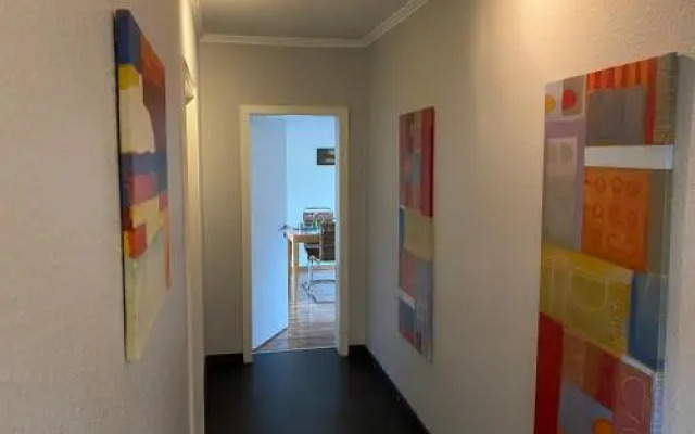 Ferienwohnung Bergjan "An der alten Mühle"