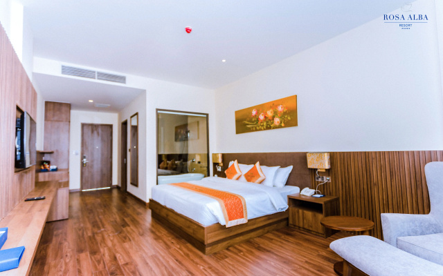 Rosa Alba Resort & Villas Tuy Hoa – Guest Rooms – Tuy Hoa