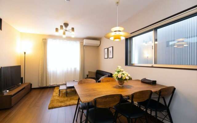 Osaka Ikuno House TY1