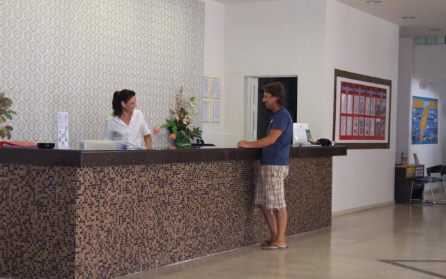 Afandou Beach Resort Hotel