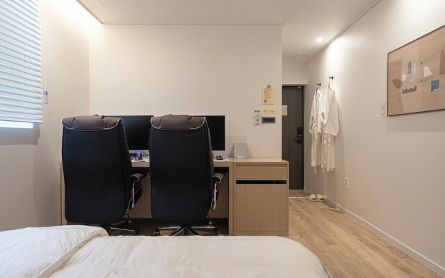 Aank Hotel Daejeon Yuseongonsen 2nd
