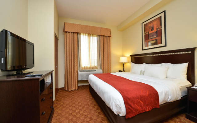 Comfort Suites Eugene University