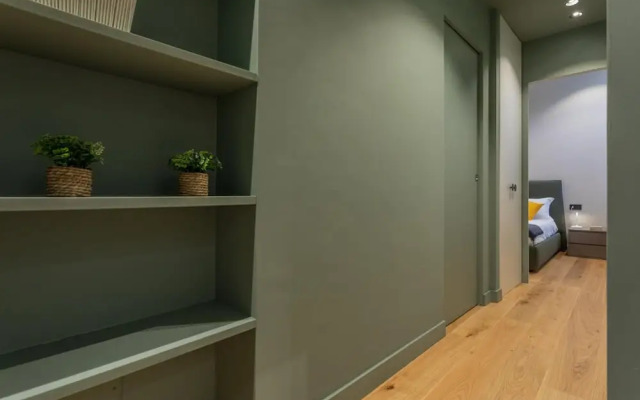 Green Luxury Apartment by Wonderful Italy