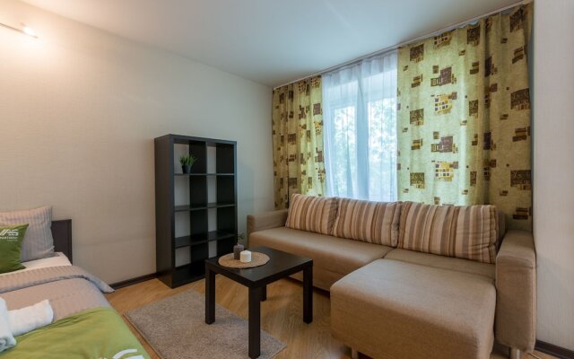 AG Apartment on Mashinostroenya 9, 135