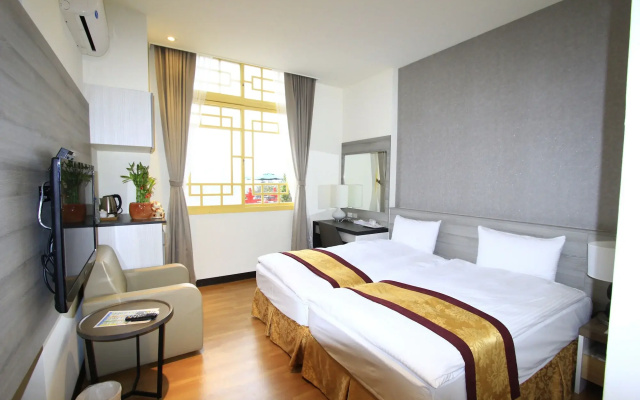 Lishan Guest House
