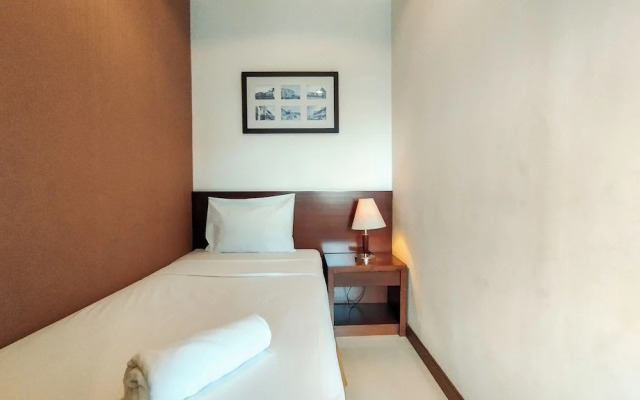 Homey 3Br Galeri Ciumbuleuit 1 Apartment