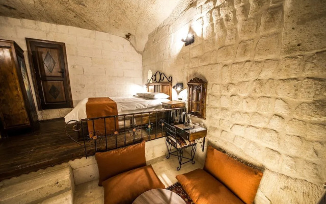 Harkasos Cave Hotel