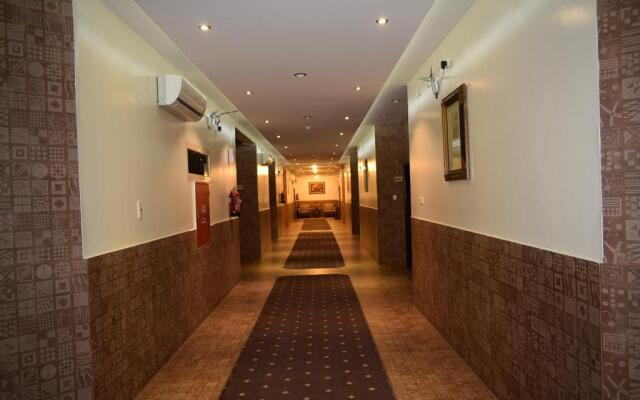 Al Raha Hotel Suites