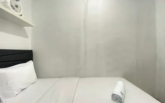 Homey 2Br Furnished Apartment At The Edge Bandung