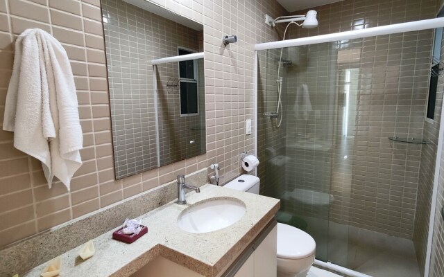 Areias do Mar | 2 Quartos Garden Familia A113