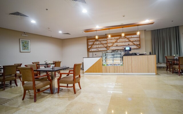 Emaar Afaq Al Sud Hotel
