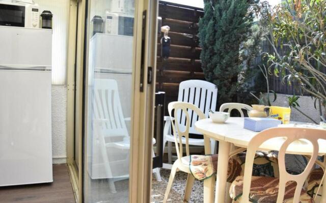 Maison Gruissan, 2 pièces, 6 personnes - FR-1-229A-50