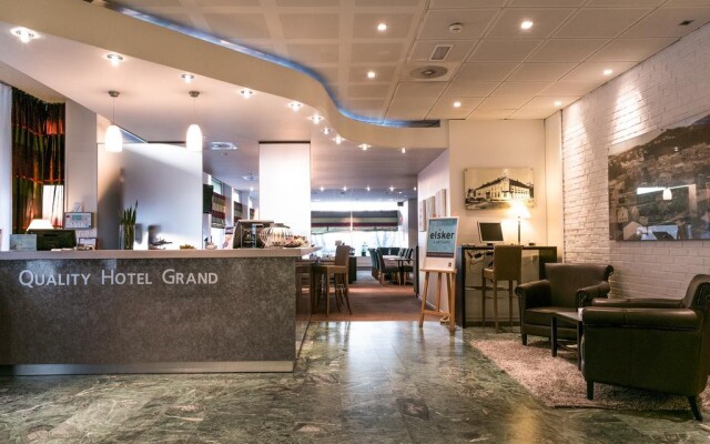 Quality Hotel Grand Steinkjer