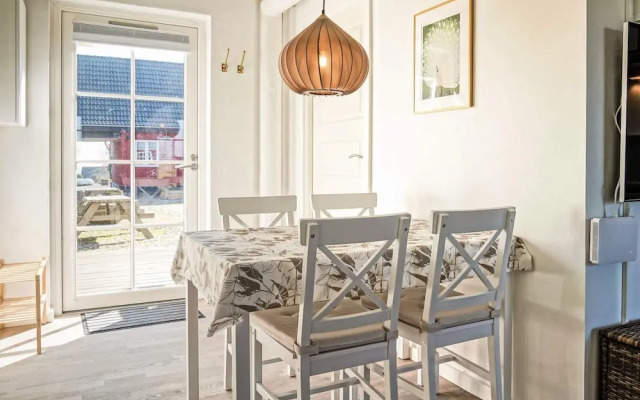 4 Person Holiday Home in Aakirkeby-by Traum
