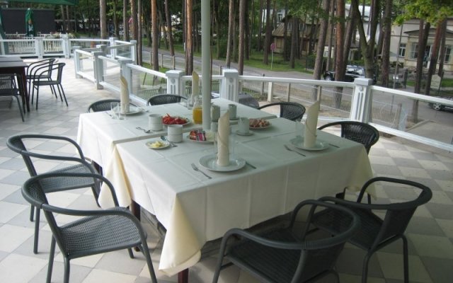 Hotel Balta Puce