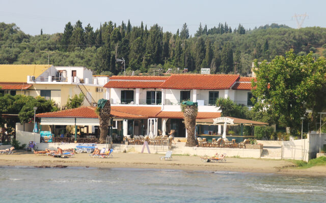 Akti Panela Beach Hotel