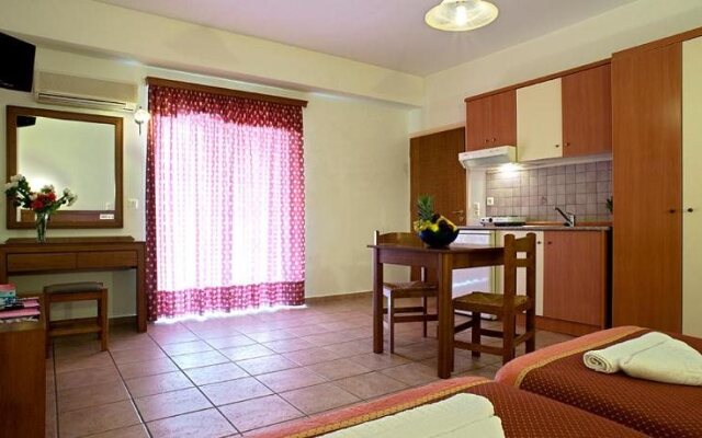Nontas Suites Kato Daratso