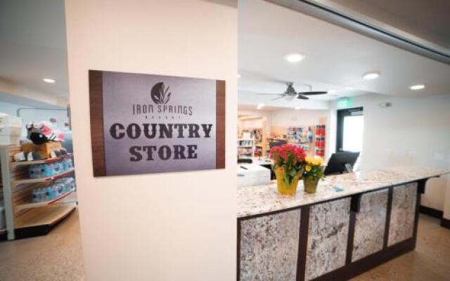 Iron Springs Adventure Resort & RV Park