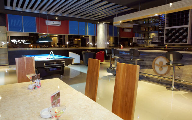 Nagoya Mansion Hotel & Residence