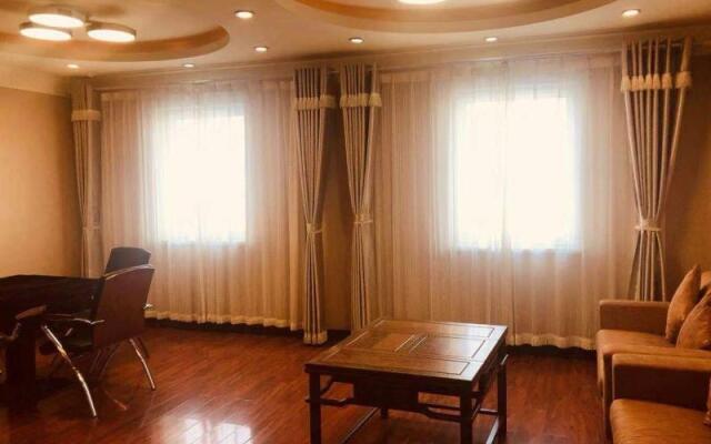 GreenTree Inn Tianji Dagang District Shihua Road Hotel
