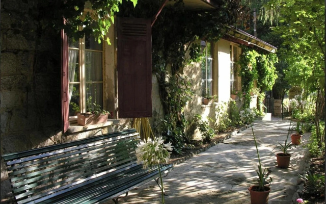 Hôtel-Restaurant Monte d'Oro