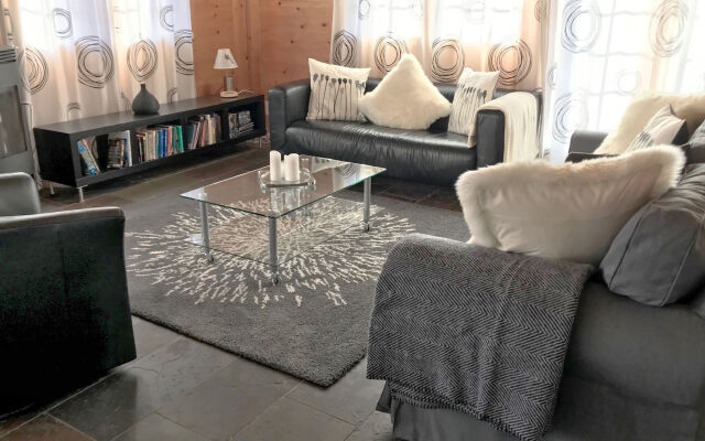 Chalet Eiger