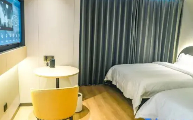 Jinjiang Inn Zhoukou Luyi Laozi Hometown Hotel
