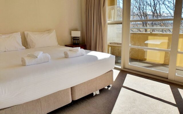 Central Shepparton Apartments