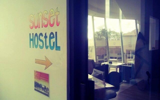 Sunset hostel