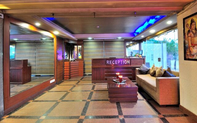 Hotel Krishna Residency at Dwarka