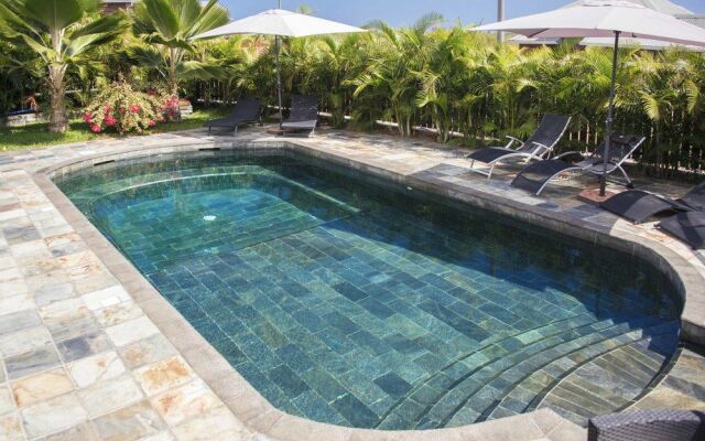 La Villa Métisse Du Lagon