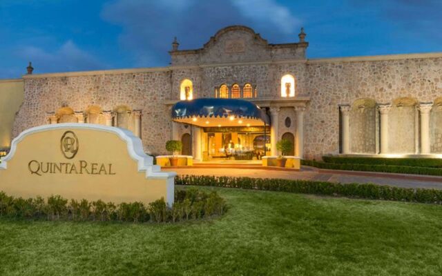 Quinta Real Aguascalientes