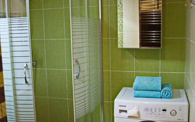 PaulMarie Apartments on Prs. Stroiteley