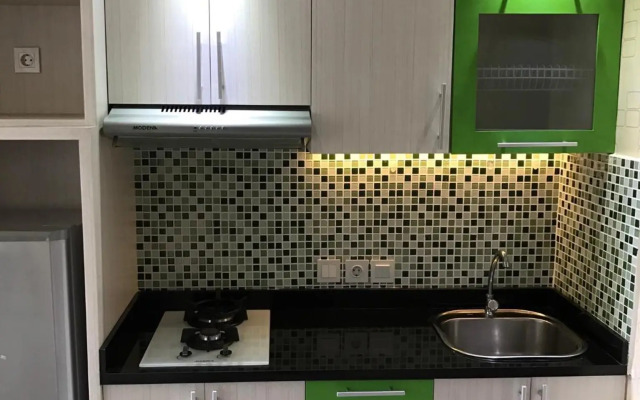 Scientia Residences Gading Serpong by Taslim Property