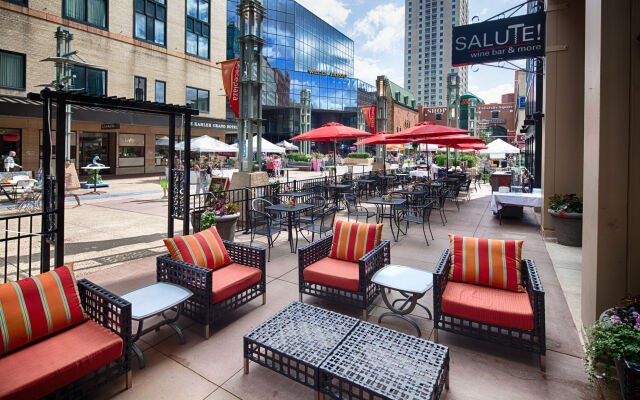 Marriott Rochester Mayo Clinic