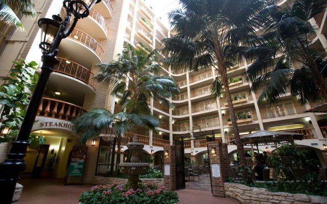 Embassy Suites by Hilton Austin Central