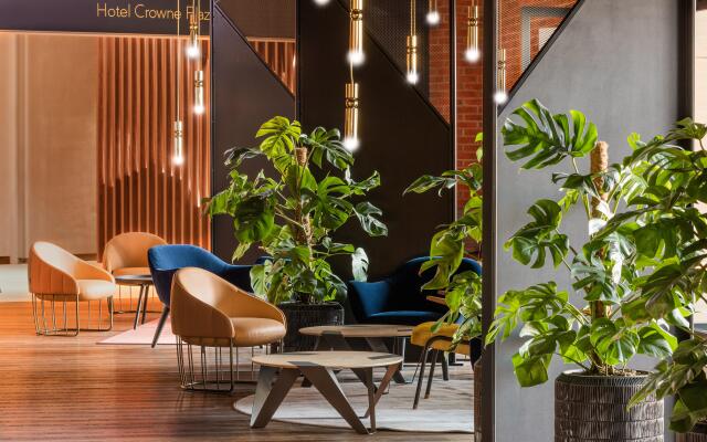 Crowne Plaza Warsaw - The HUB by IHG