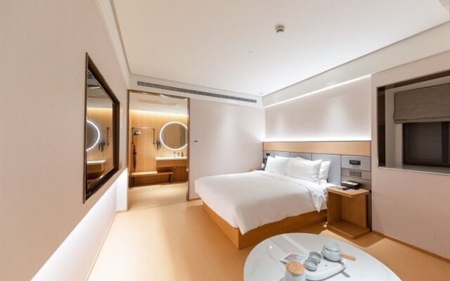 Ji Hotel Shanghai Changshou Road Yaxin Life Plaza