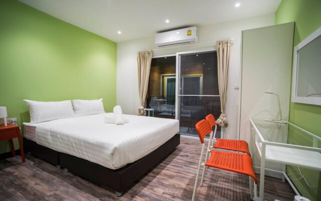 The M Pool Villas Bangkok - BTS Ekkamai