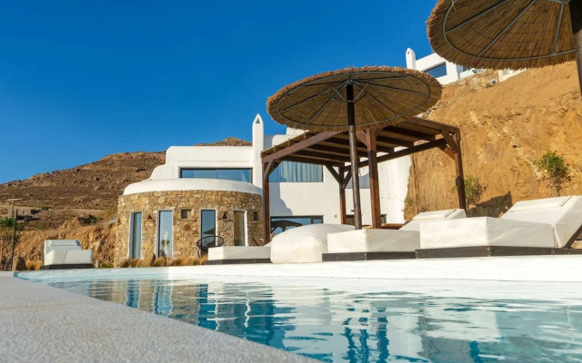 HoM Mykonos Sea View Villa With Private Pool