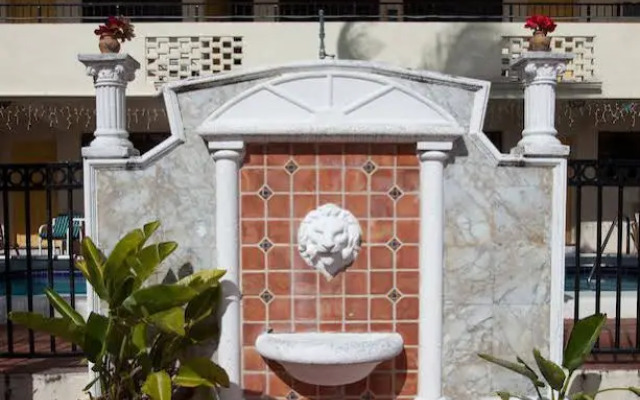 Pousada Suites