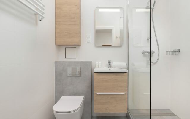 Apartment in Gdansk Center by Renters