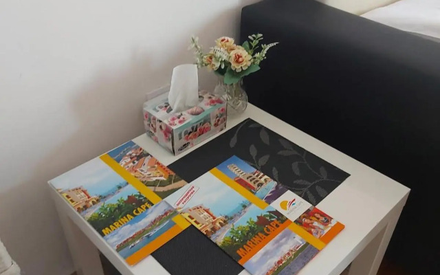 Art studio Marina Cape