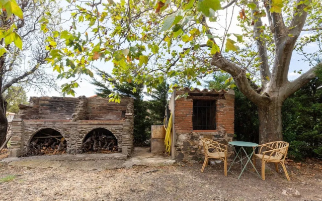 Holiday Home in Tautavel Near Gorges de Gouleyrous