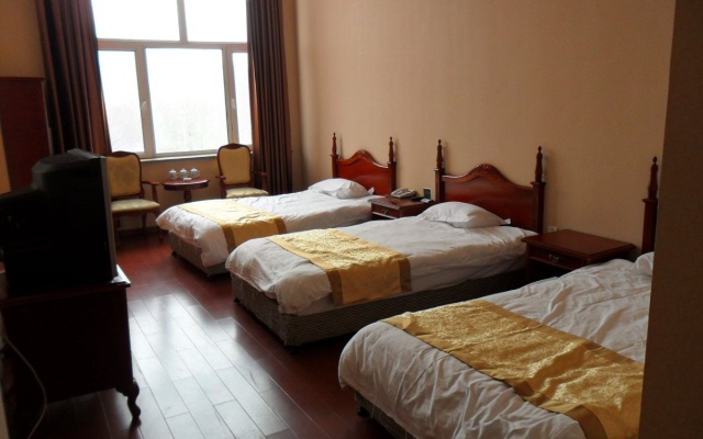 Yabuli Olympic Club Hotel – Guest Rooms – Harbin