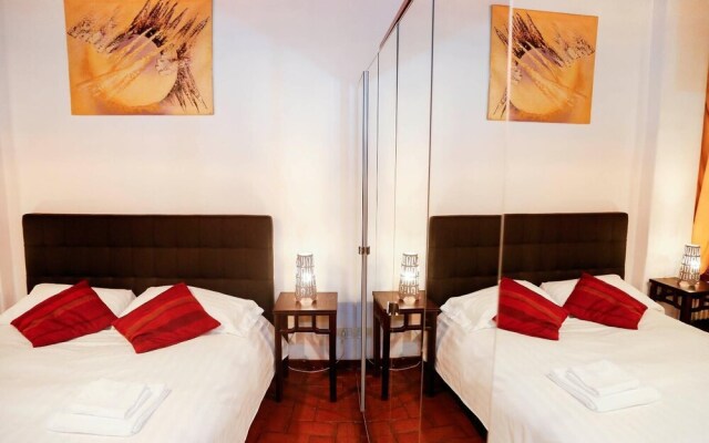 Campo dei Fiori 2 Bedroom Apartment
